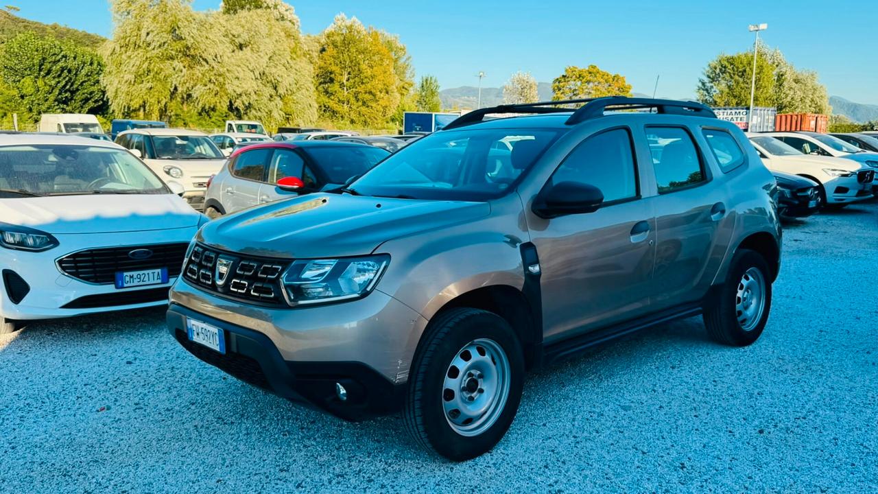 Dacia Duster 1.6 SCe GPL 4x2 Techroad
