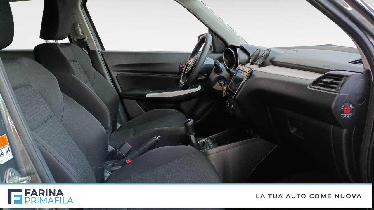 SUZUKI Swift VI 2020 - Swift 1.2h Cool 2wd