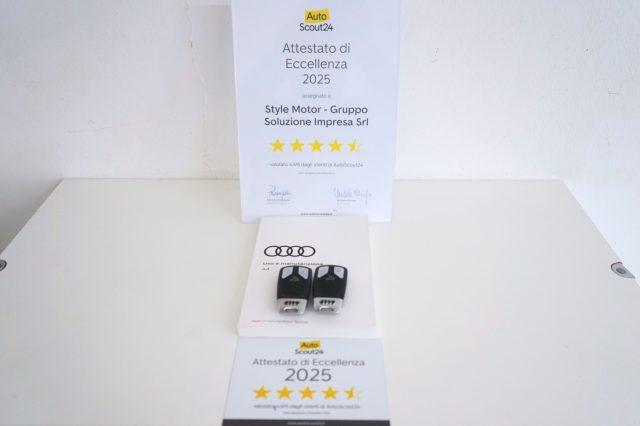 AUDI A4 Avant 35 TDI 163 CV S tronic Business