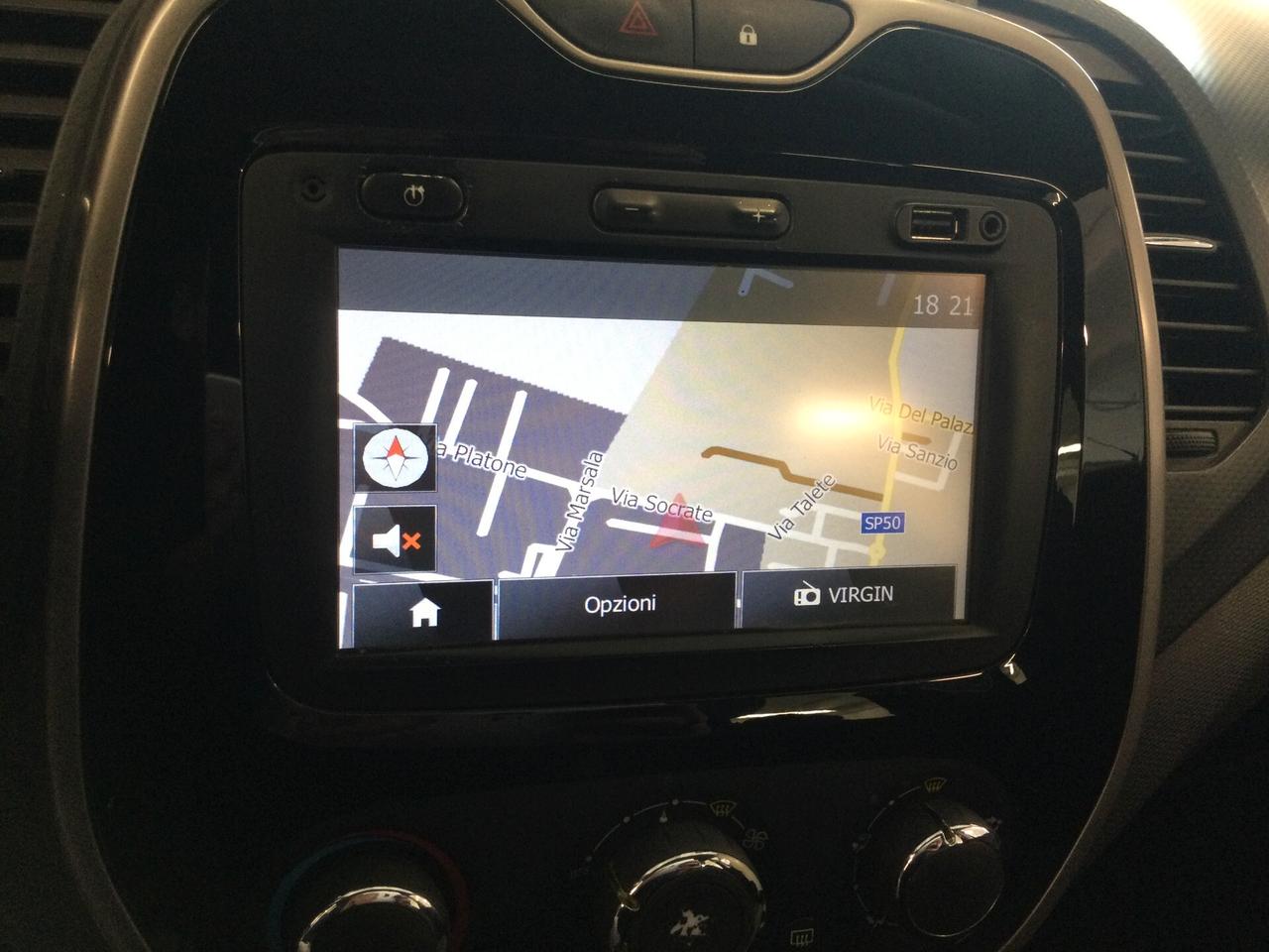 Renault Captur 0.9 TCe 12V 90 CV Start&Stop Energy R-Link