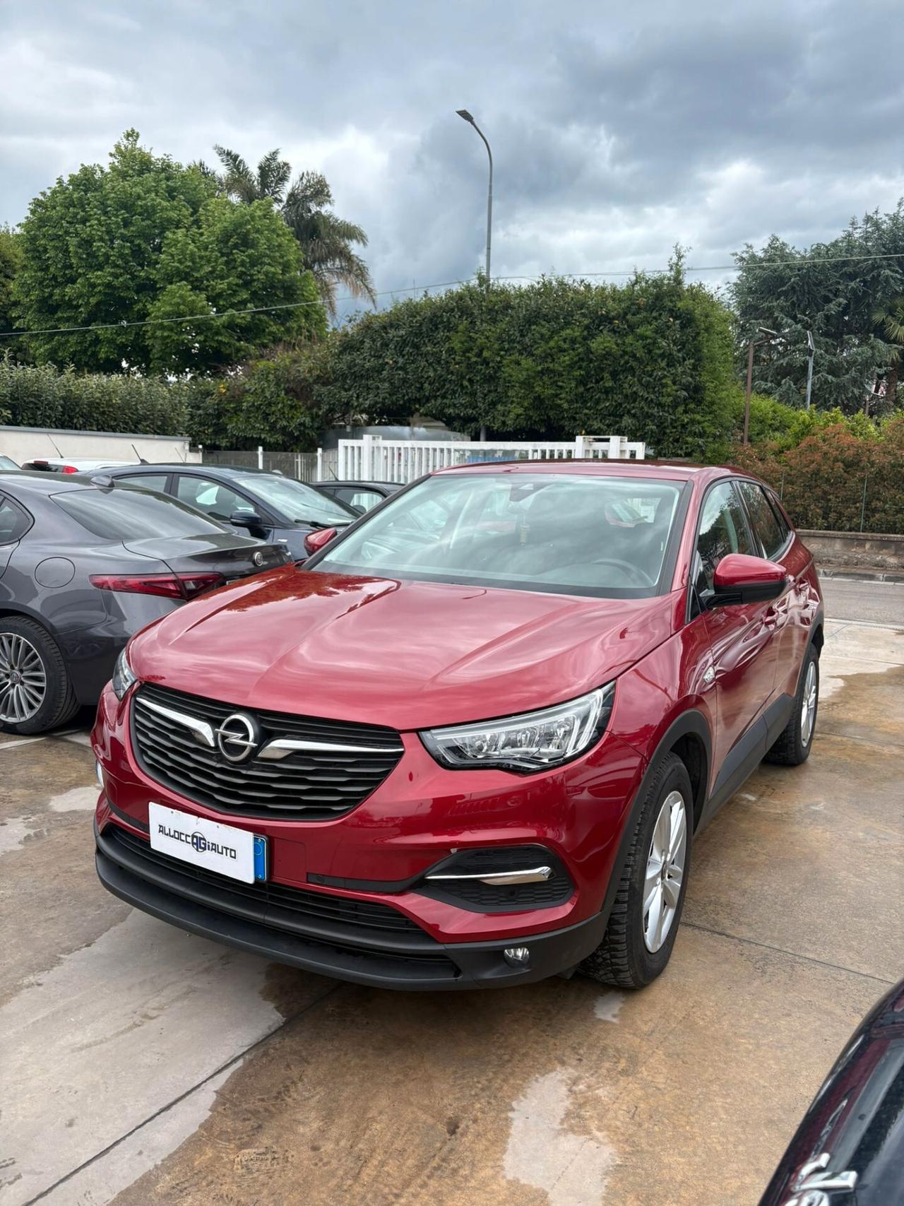 Opel Grandland X 1.2 Turbo 12V 130 CV Start&Stop Business