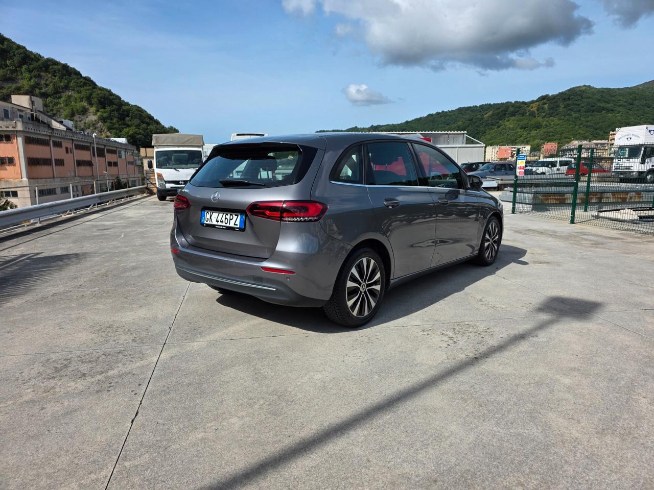 Mercedes-benz B 180 d Automatic Premium