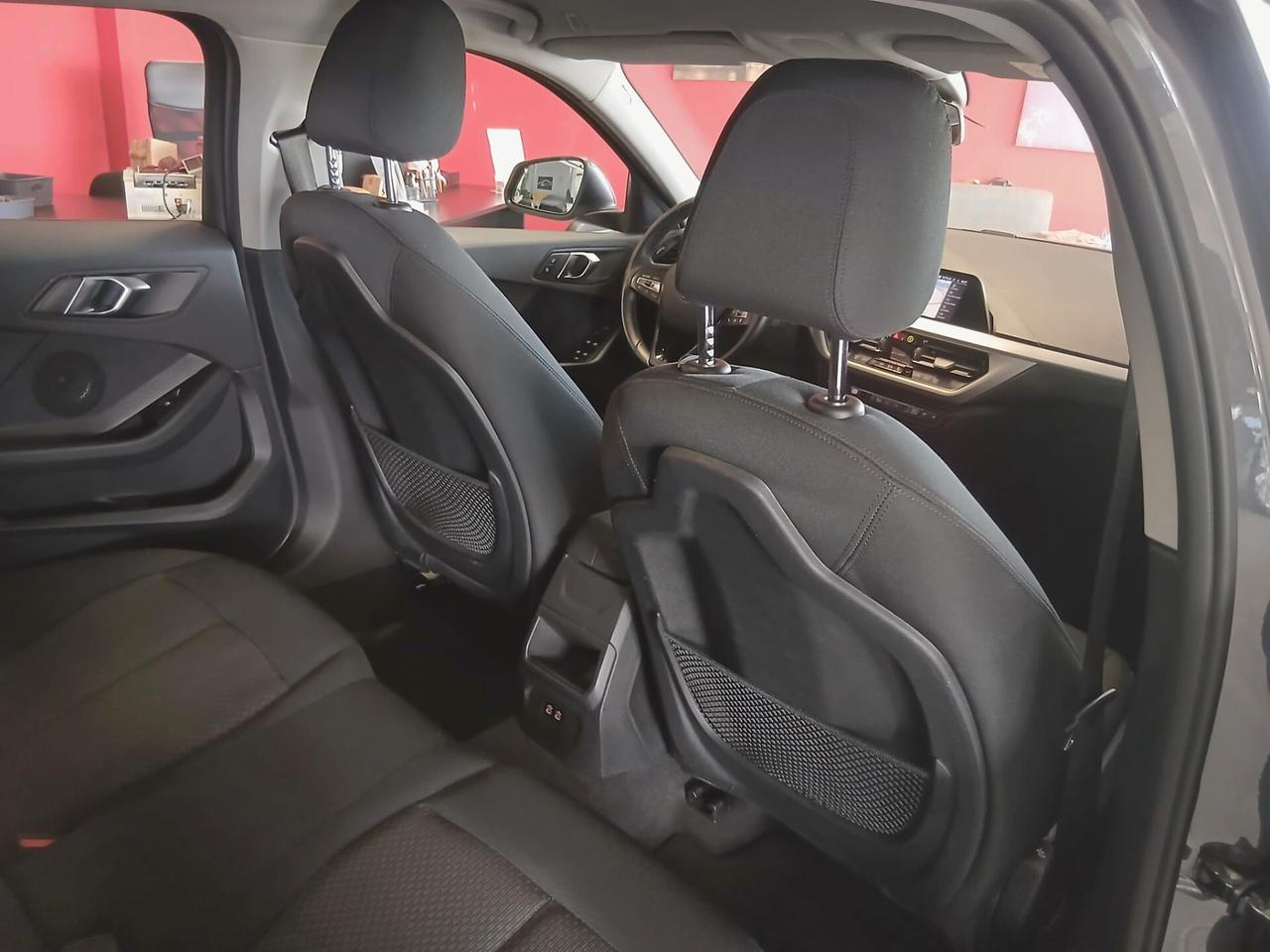 Bmw SERIE1 - 116D 1.6 DIESEL 116CV GARANTITA