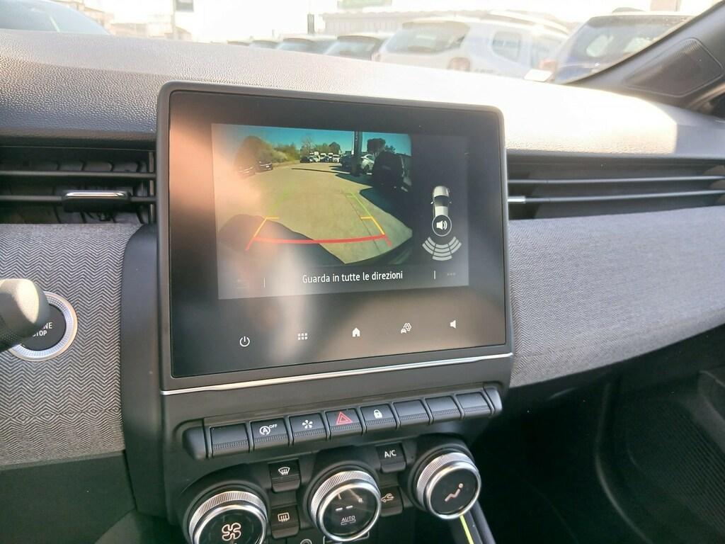 Renault Clio 1.0 TCe Techno