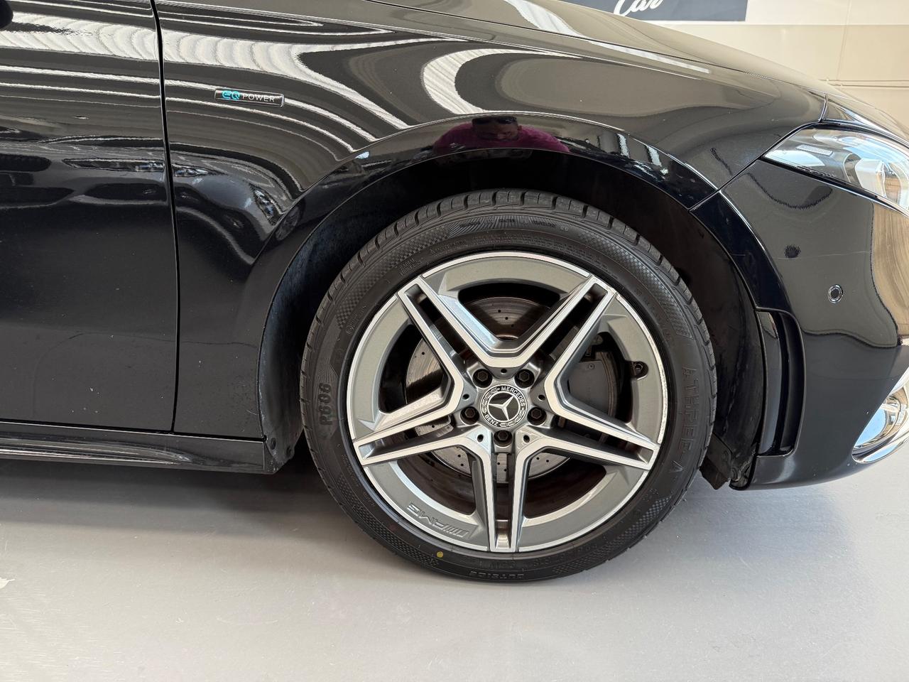 Mercedes-benz A 250 e Automatic EQ-Power Premium