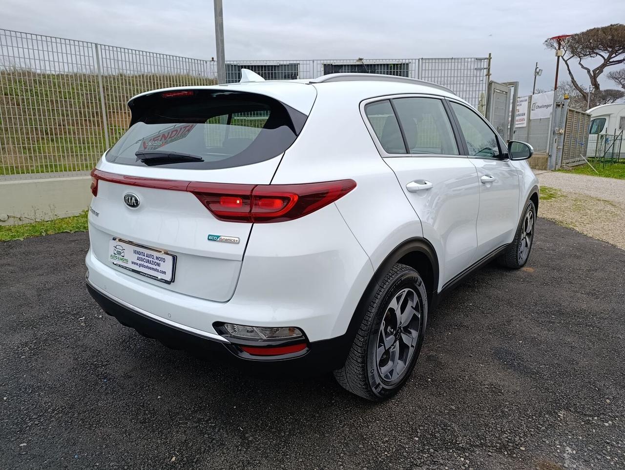 Kia Sportage 1.6 crdi mhev Business Class 2wd 136cv dct