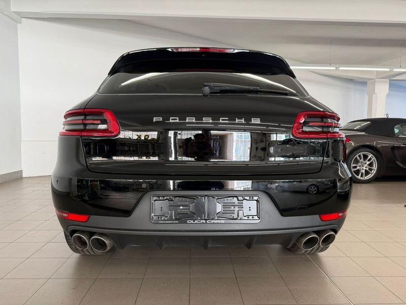 Porsche Macan Macan S diesel (95bad1)
