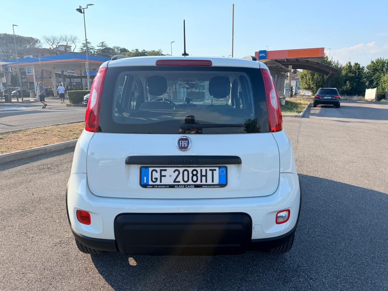 Fiat Panda 1.2 EasyPower City Life Prezzo reale