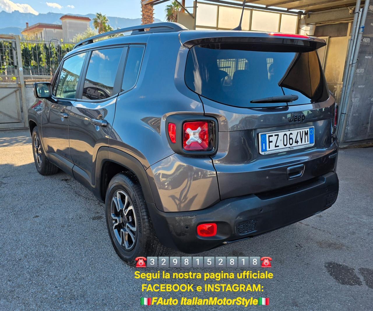 Jeep Renegade 1.0 T3 Sport