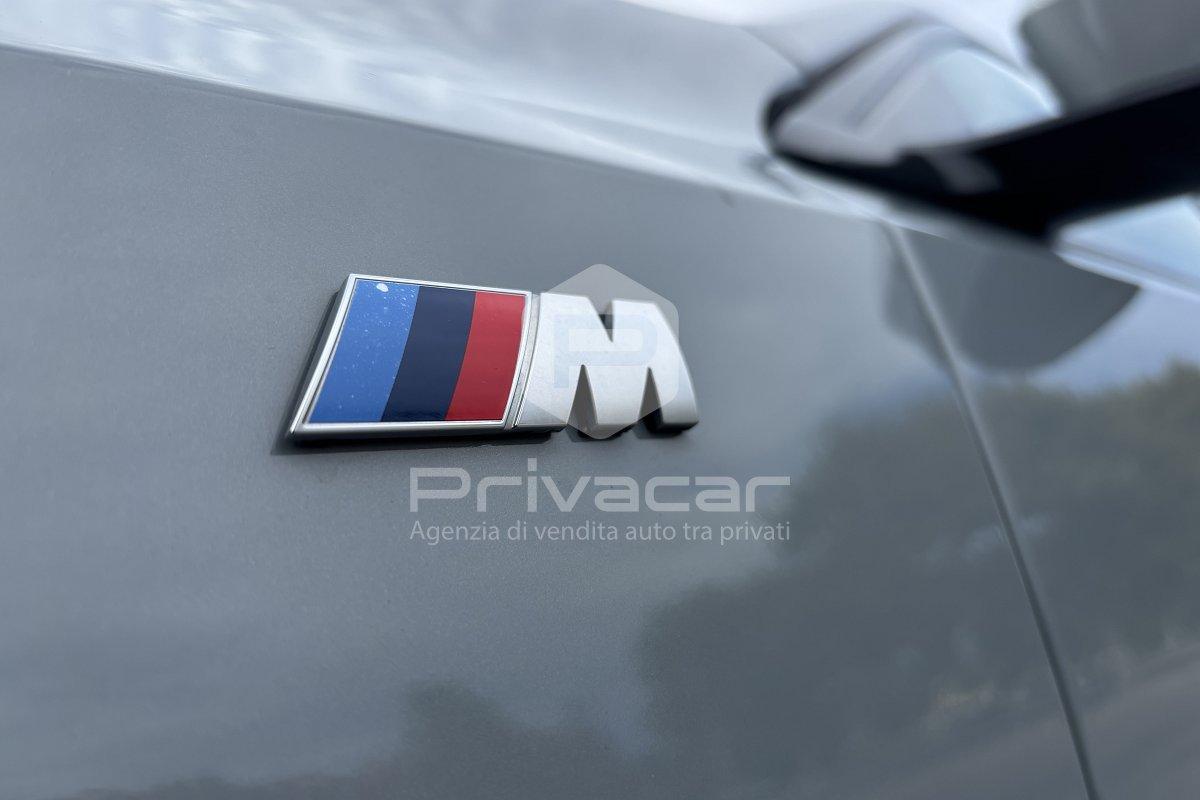 BMW 520d 48V sDrive Msport