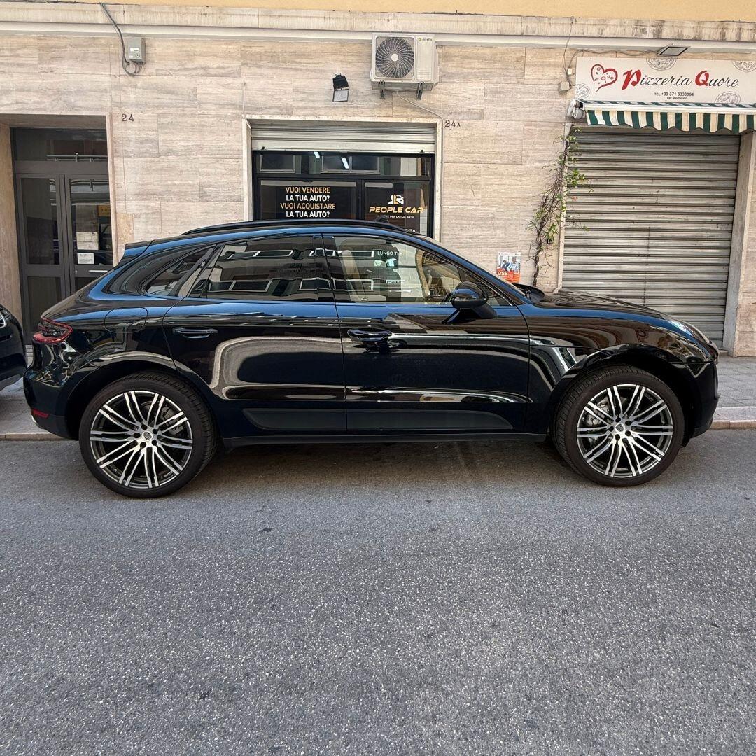 Porsche Macan 3.0 S Diesel 258CV