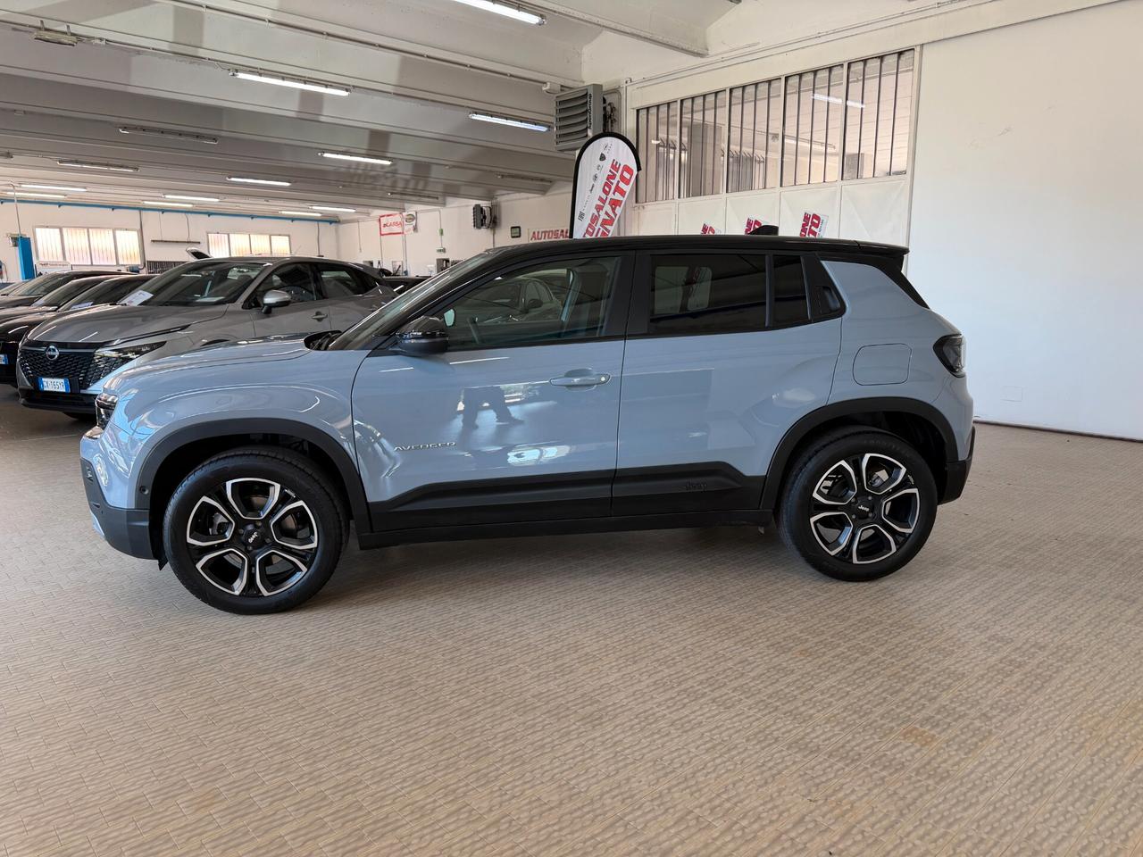 Jeep Avenger 1.2 Turbo 110 CV MHEV Summit AUTO BICOLOR