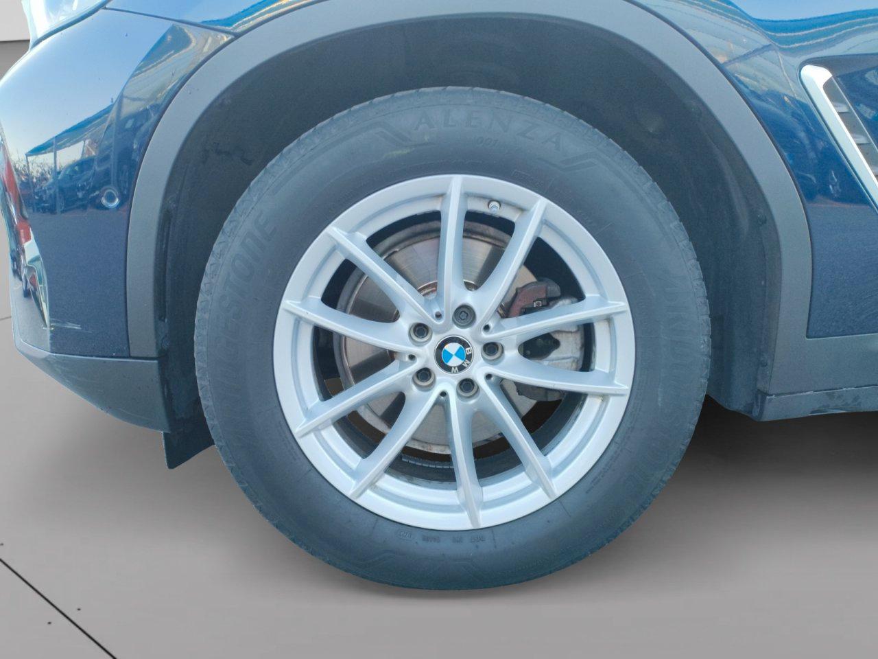 BMW X4 xdrive20d mhev 48V auto