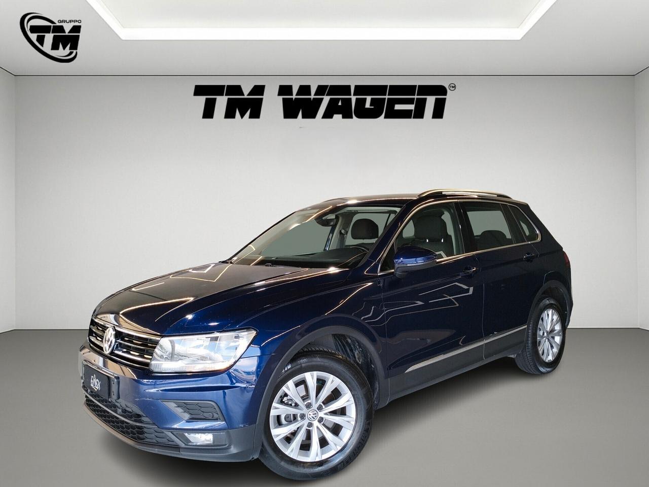 Volkswagen Tiguan 2.0 tdi Executive 150cv dsg