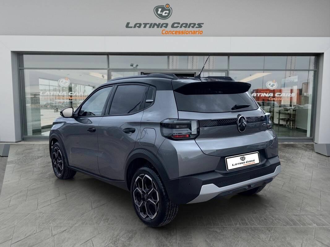 Citroen C3 1.2 puretech turbo Max 100cv s&s Con NAVIGATORE