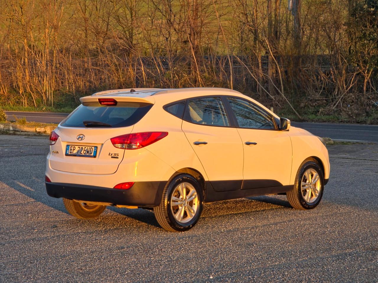 Hyundai iX35 1.7 CRDi 2WD Comfort 2013-E5B Manuale NEO