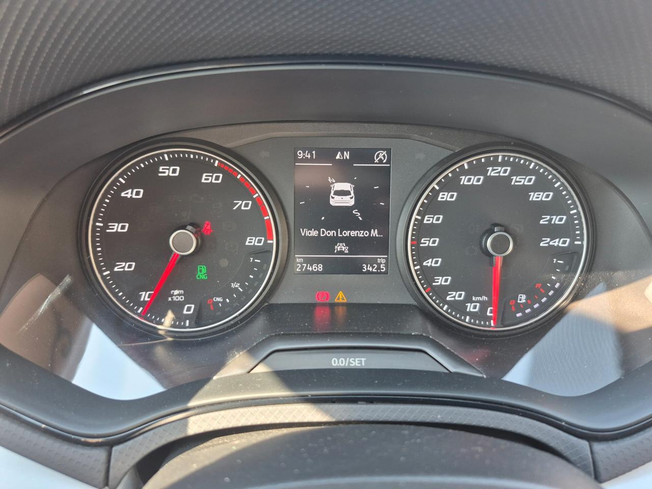 Seat Ibiza 1.0 TGI 5 porte Style
