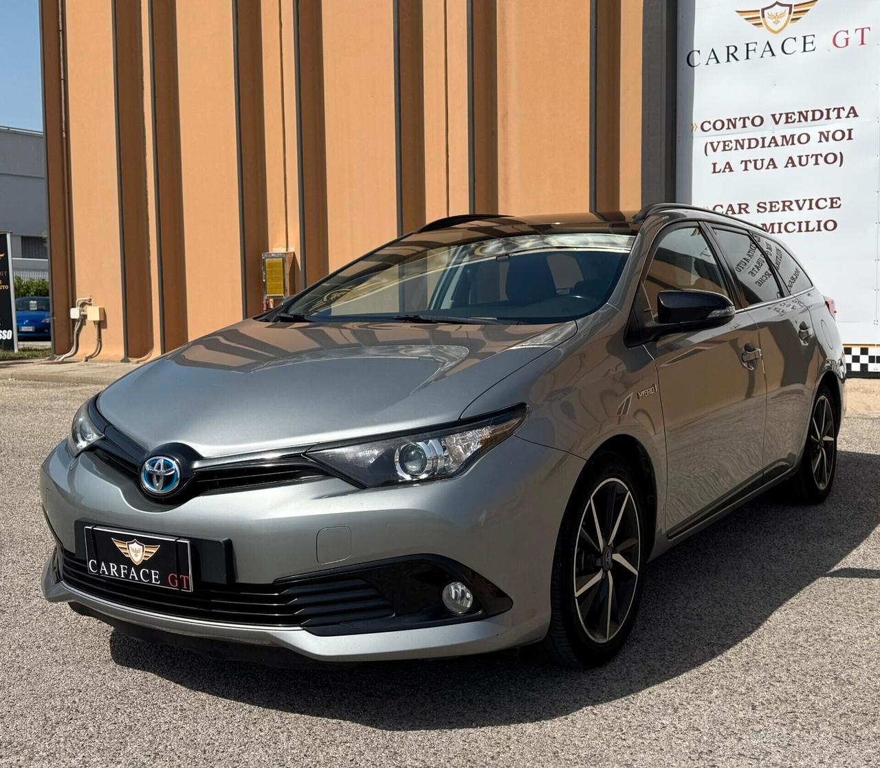 Toyota Auris 1.8 Hybrid SW - 2017