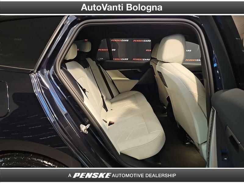 BMW Serie 5 520d 48V xDrive Touring Msport