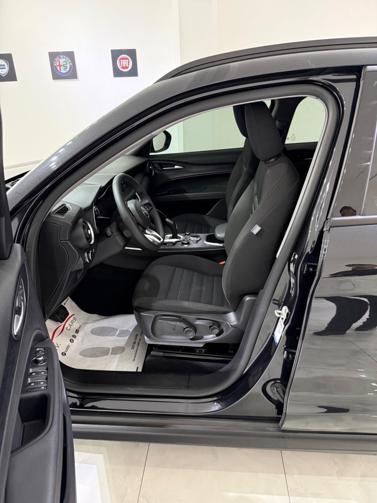 ALFA ROMEO STELVIO 190CV Q4 TOTAL BLACK