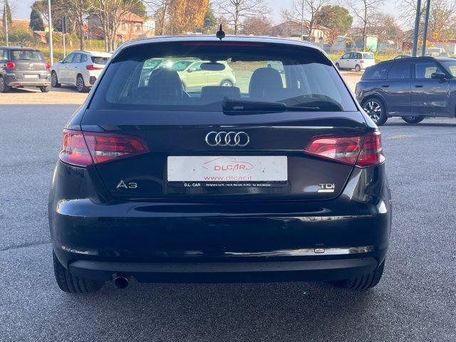 AUDI A3 SPB 1.6 TDI Attraction Neopatentati