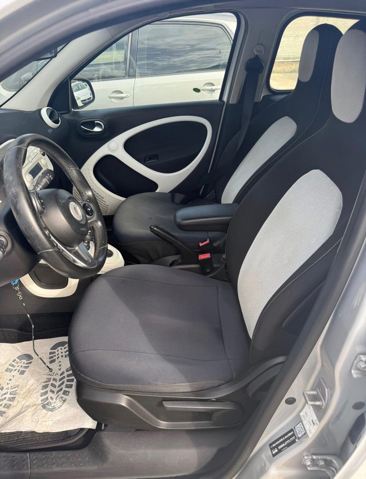 Smart ForFour 70 1.0 Prime