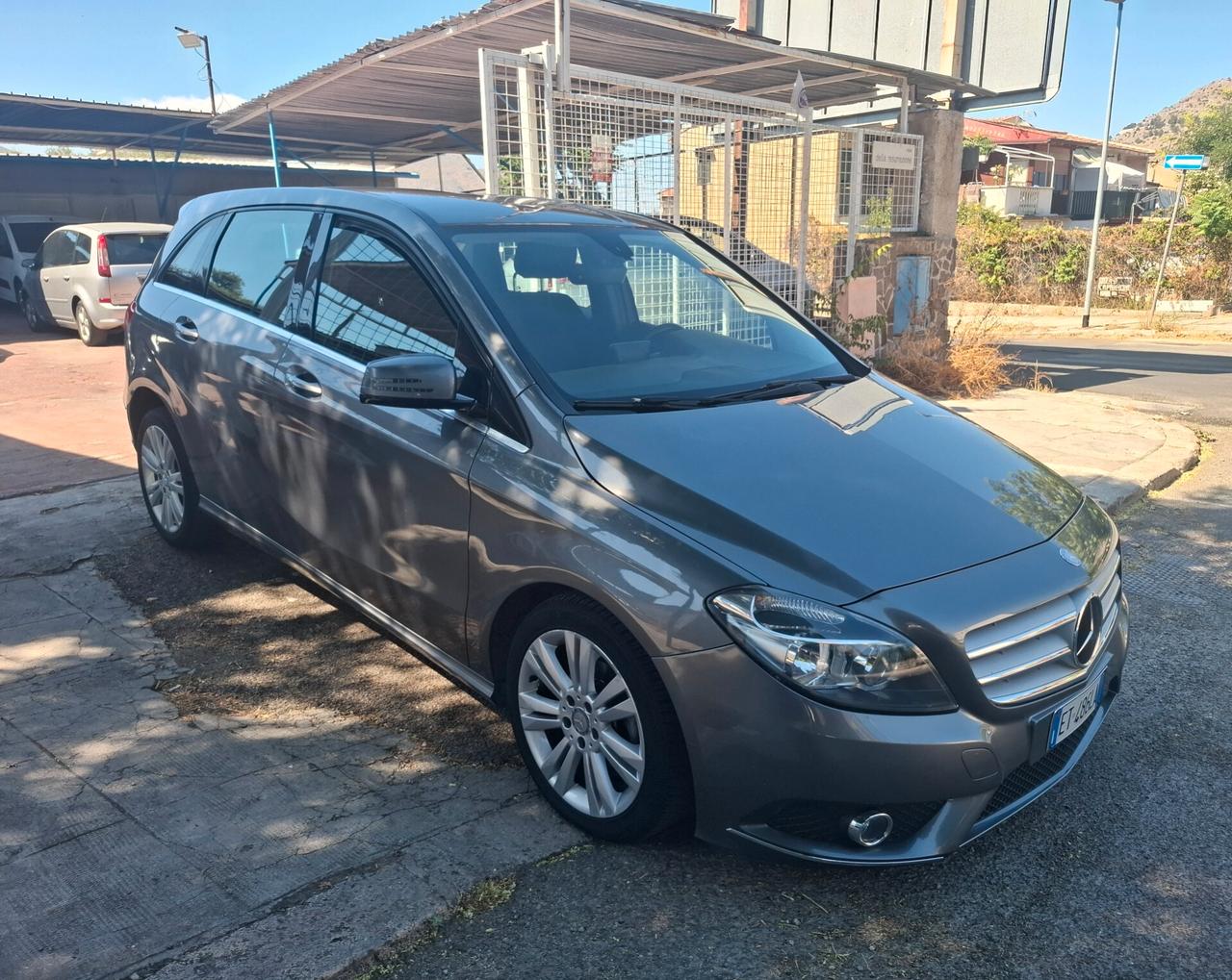 Mercedes-benz B 180 CDI Premium anno 2014