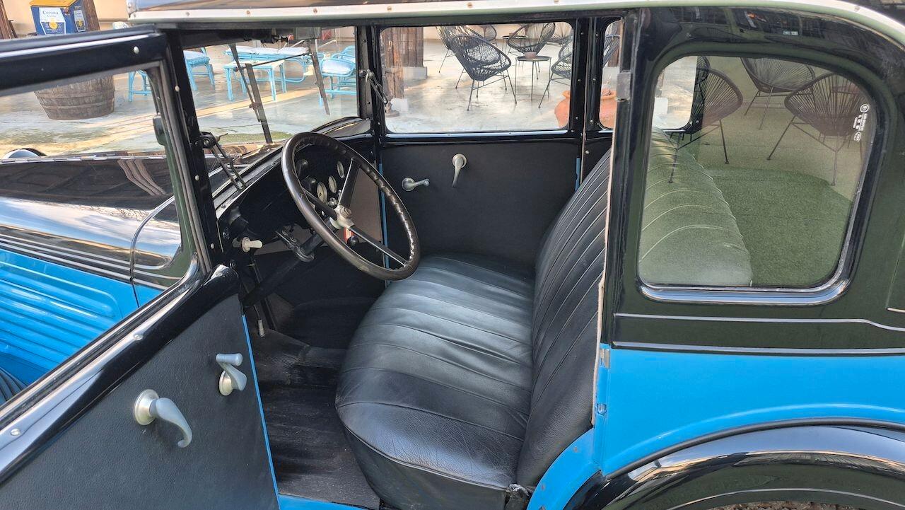 Austin 7 Seven Coupè 2 Door – 1930