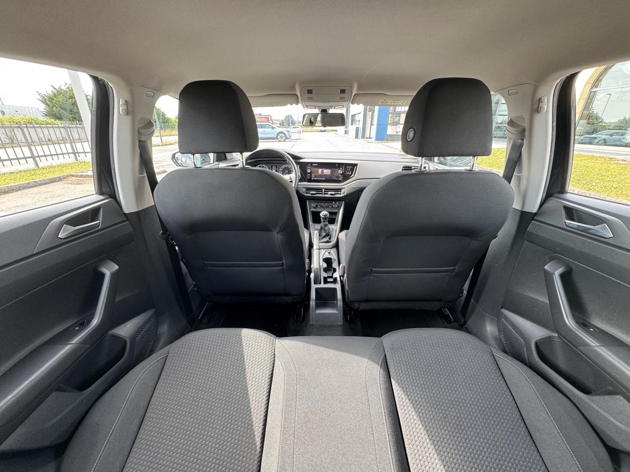 Volkswagen Polo Comfortl.BlueM. Tech 1.0 Benz 65CV