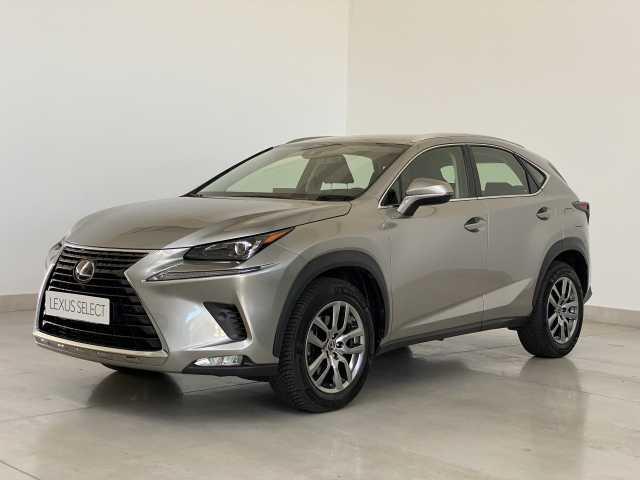 Lexus NX 300h Hybrid 4WD Premium