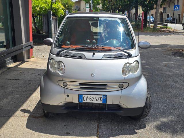 SMART ForTwo 700 CABRIO Passion (45 kW) UnicoProprietario