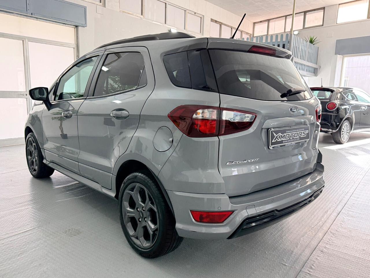 Ford EcoSport 1.0 EcoBoost 125 CV Aziendale ST-Line