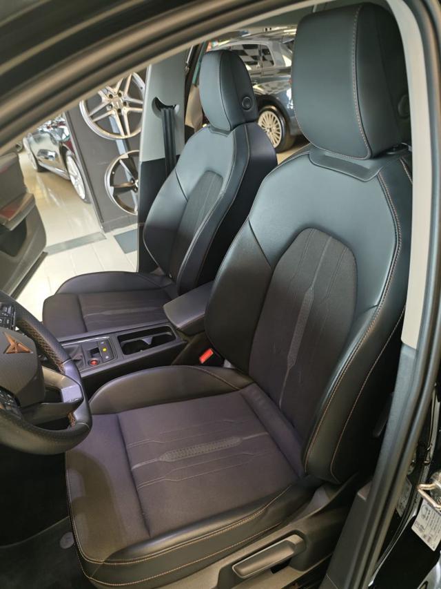CUPRA Formentor 2.0 TDI