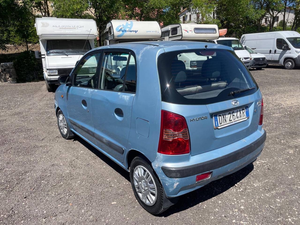 Hyundai Atos Prime 1.1 12V Active
