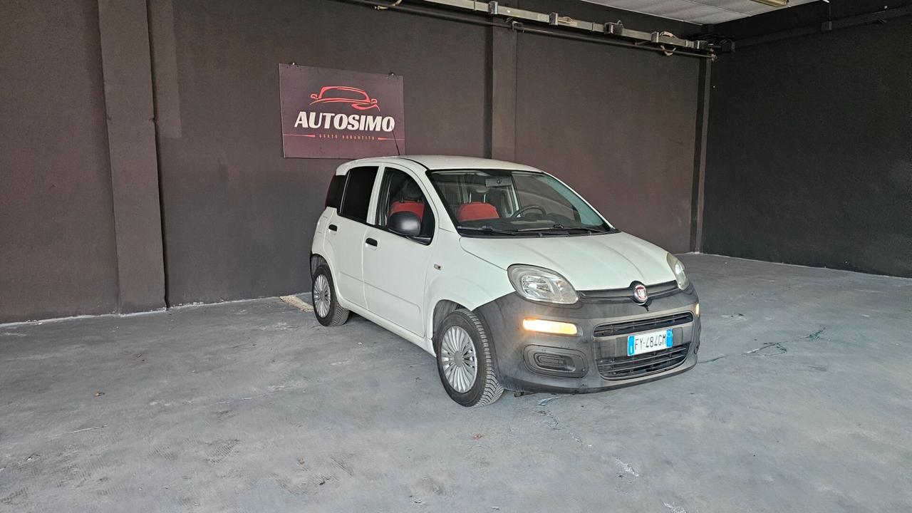 Fiat Panda 1.2 GPL Pop Van 2 posti