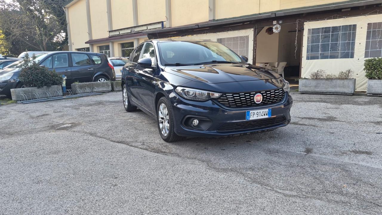 Fiat Tipo 1.4 T-Jet 120CV GPL 5 porte Lounge