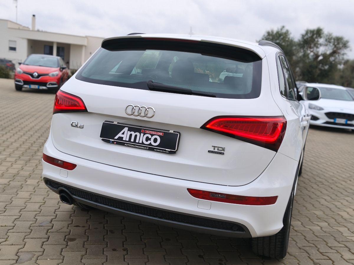 AUDI Q5 2.0 TDI S-LINE 190 CV quattro S-tronic