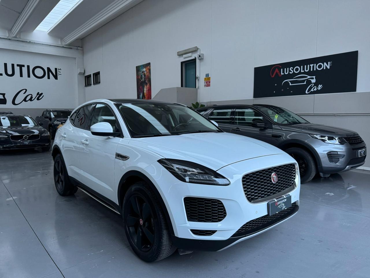 Jaguar E-Pace 2.0D 150 CV AWD aut. R-Dynamic HSE