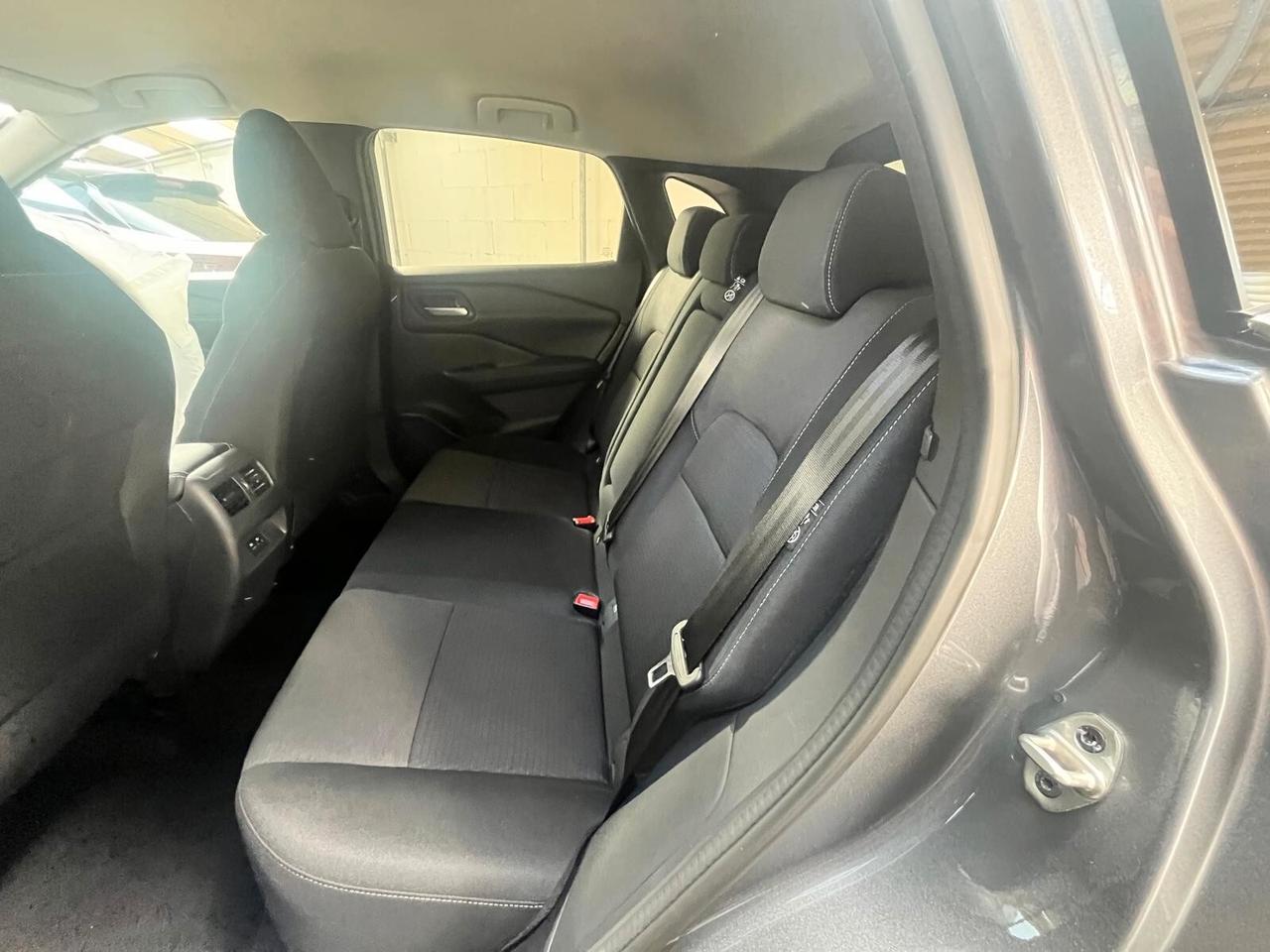 Nissan Qashqai MHEV 140 CV Tekna
