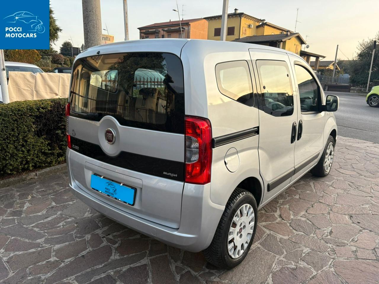 Fiat Qubo 1.3 MJT 95 CV Trekking