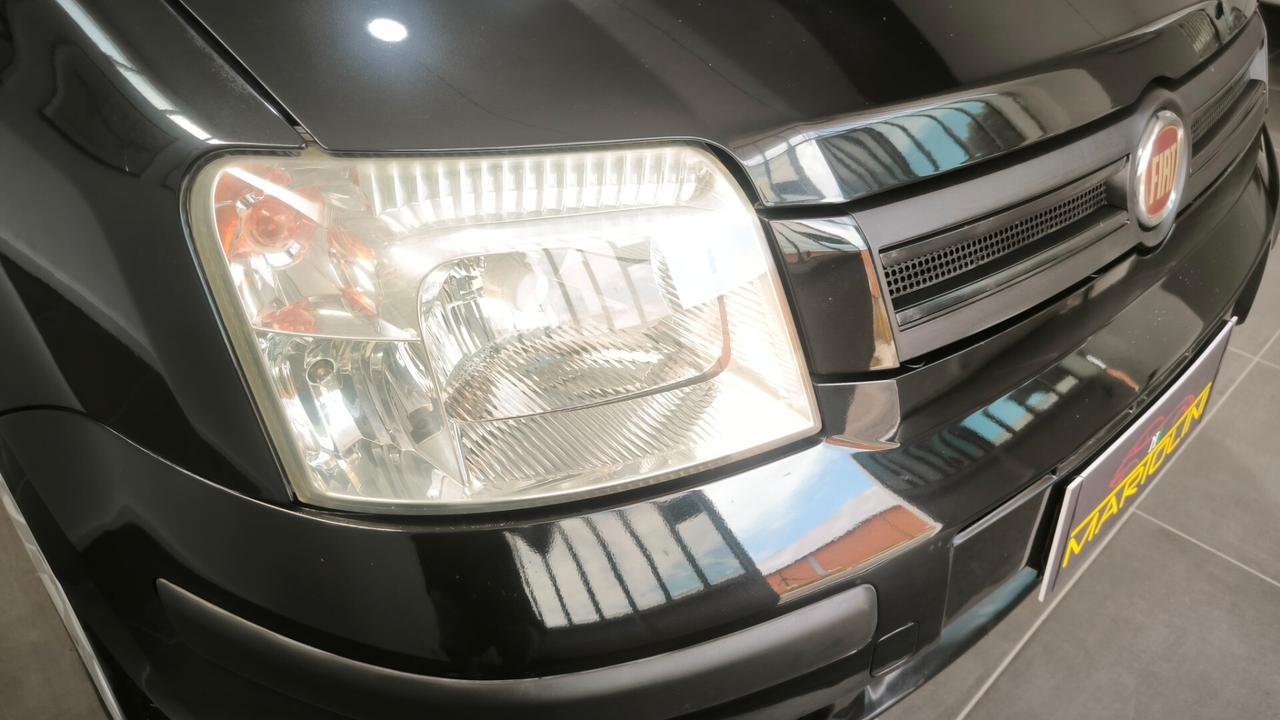 Fiat Panda 1.2 Nat Power Unipro ok neopatentati