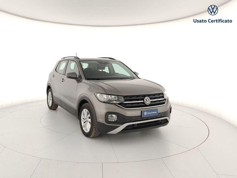 Volkswagen T-Cross 1.0 TSI 110 CV Style