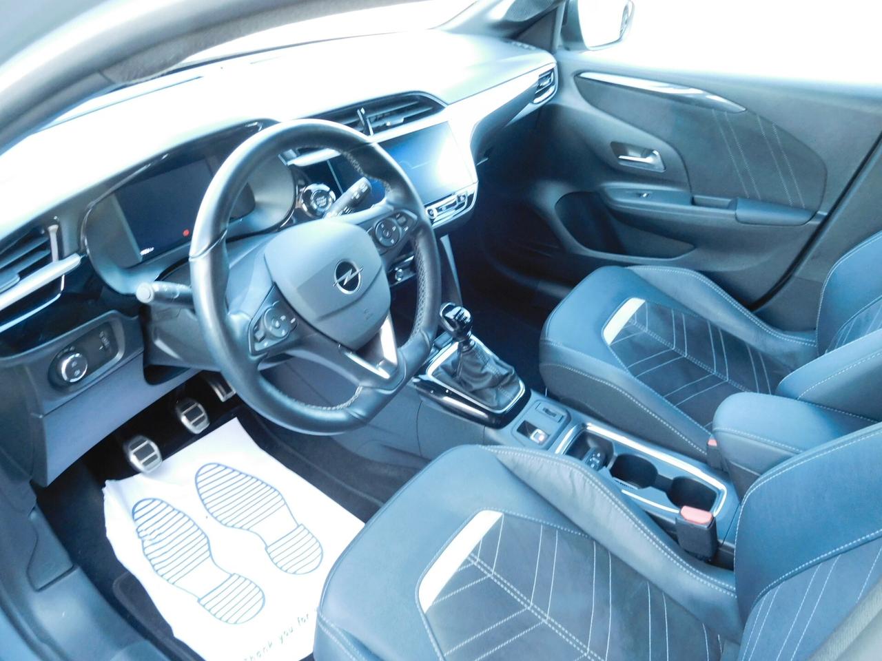 Opel Corsa 1.2 100 CV Ultimate