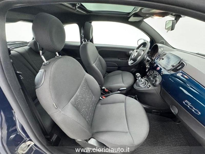 FIAT 500 1.0 Hybrid Dolcevita (TETTO PAN.)