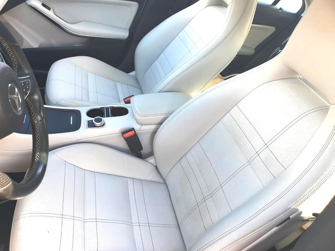 Mercedes-benz CLA 180 CDI Automatic Sport