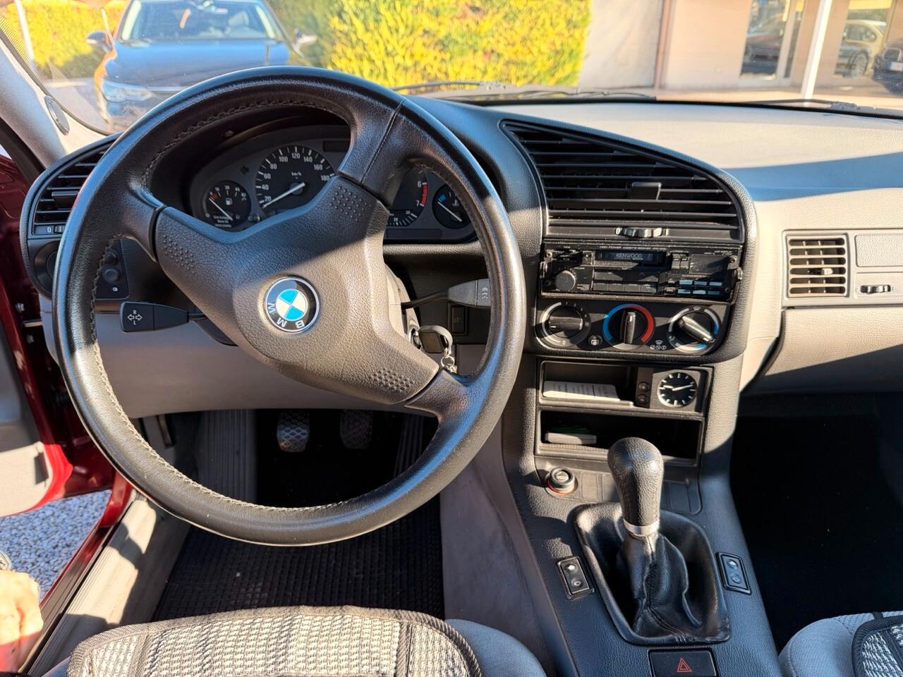 Bmw 316 i ***tenuta da amatore***