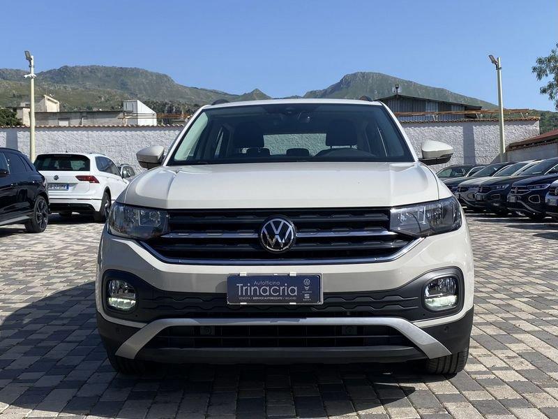 Volkswagen T-Cross Style 1.0 TSI 95 CV