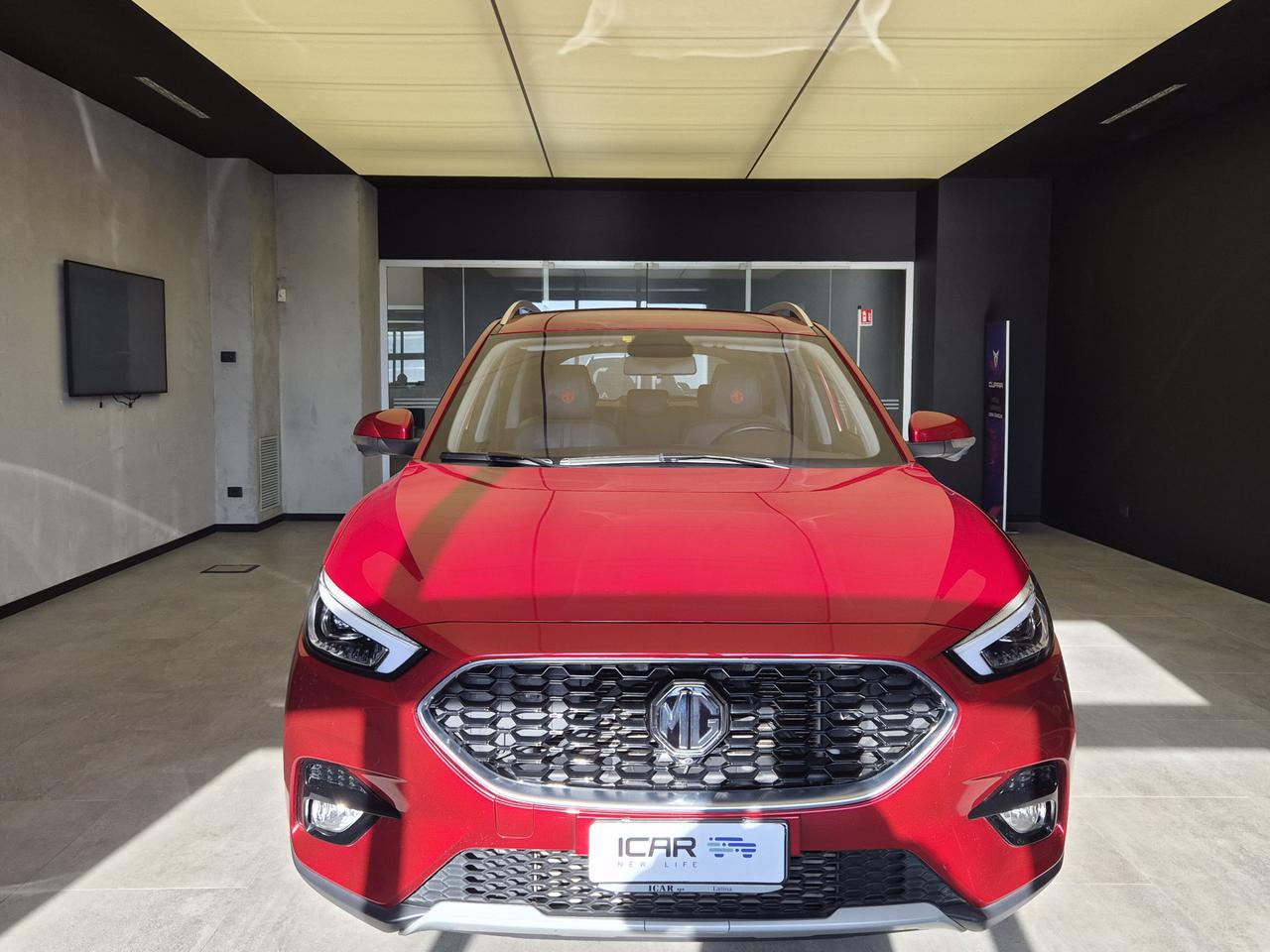 MG ZS 2021 - ZS 1.0 Luxury auto