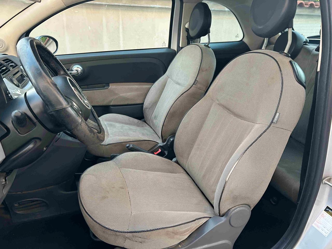 Fiat 500 1.4 Benzina 100CV - 2009