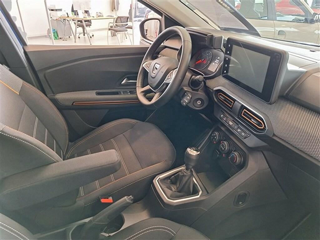 Dacia Sandero Stepway 1.0 tce ECO-G Comfort